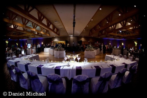 photo of the Reception